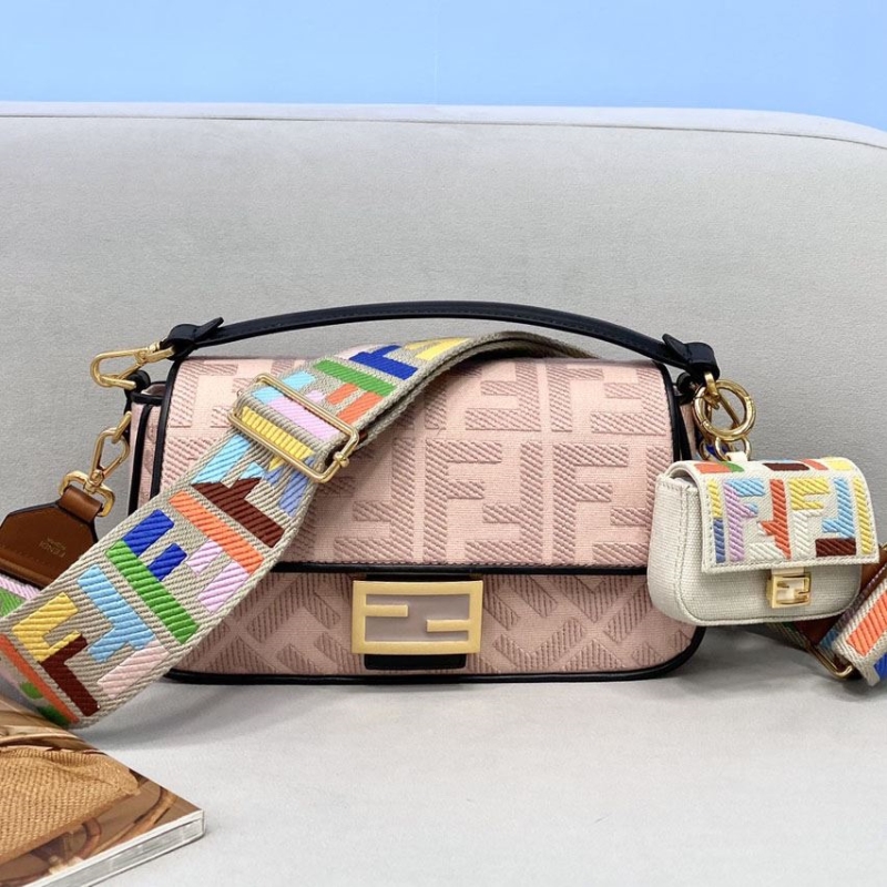 F**di baguette bags